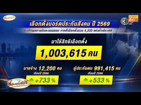 Massive Turnout in Social Security Board Election; Official Results Pending