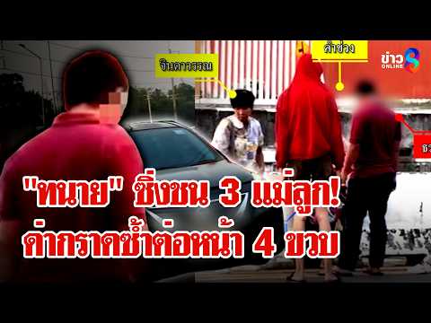 Lawyer's Road Rage: Hits Family, Curses Child, Faces Charges