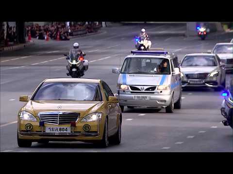 Royal Coffin Procession for Princess Bajrakitiyabha