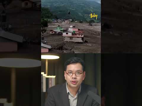 Engineering Explains Survival of 'Miracle' Green House in Nepal Floods