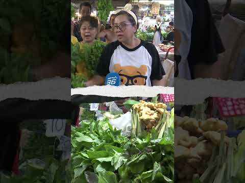 Thai Vendors Protest Private Copyright of Holy Basil Strains