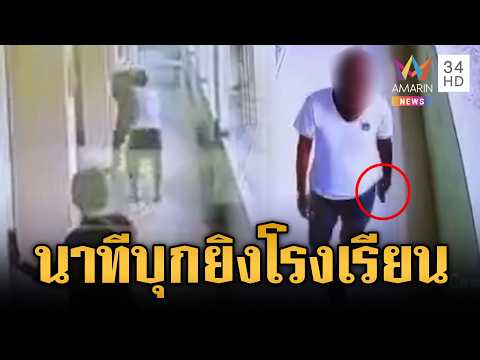 Police Officer Shoots Teacher Wife Dead at Kindergarten